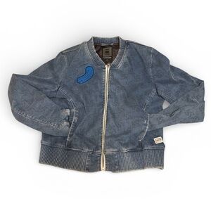 G-Star Blue Jean Jacket
Curated by Pharrell Williams